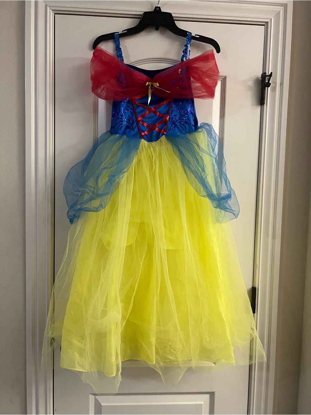 Snow White light up costume